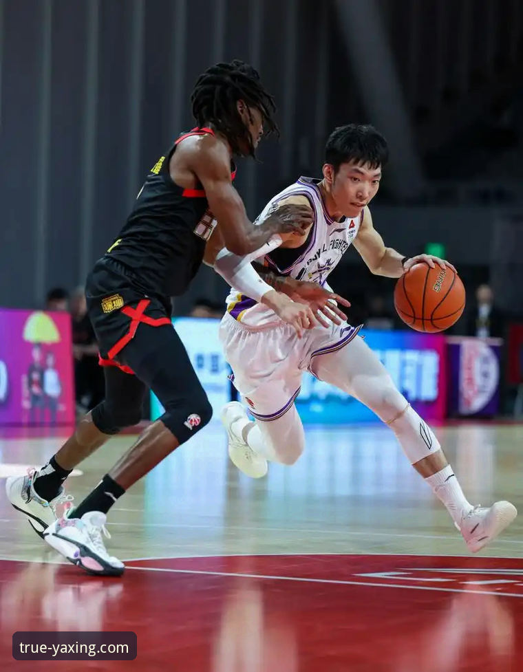 亚星体育平台CBA赛事深度解析：从北京爆冷负福建看现代篮球的战术博弈